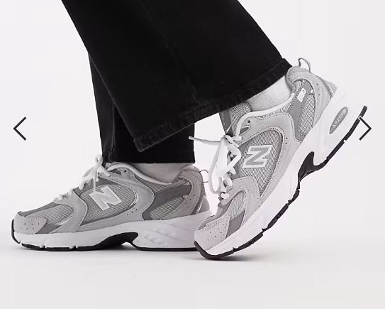 Baskets New Balance 530 grises