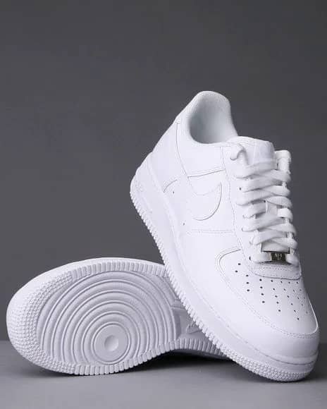 Air Force 1 Blanche