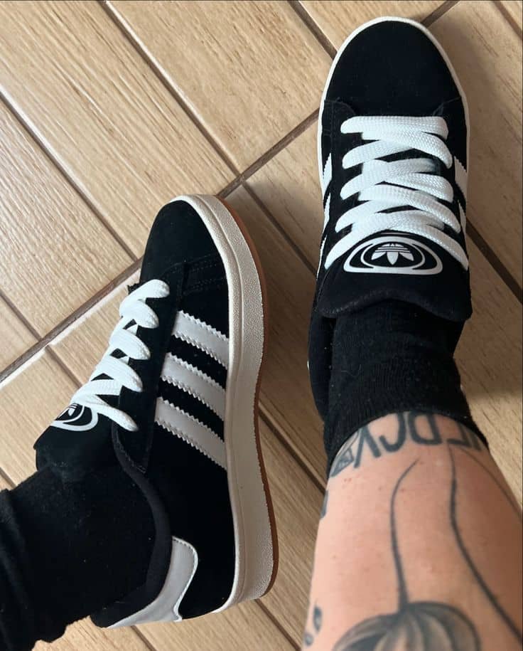 Adidas Campus 00s Noire