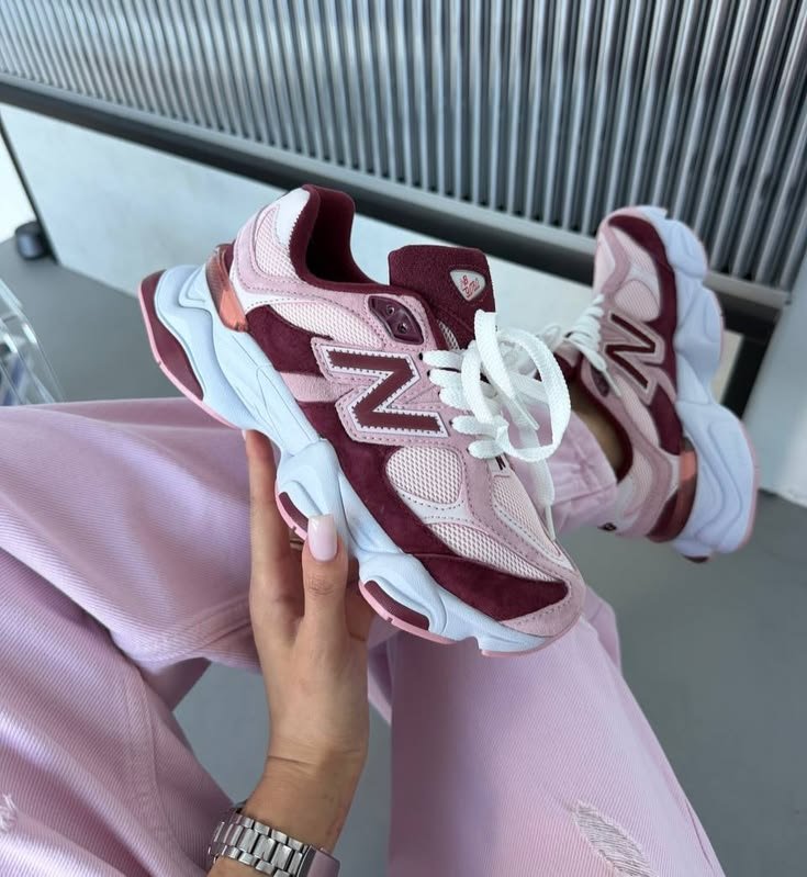New Balance Pink Edition