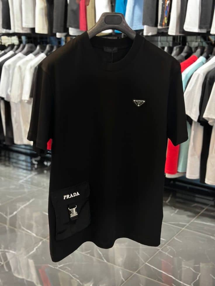 T-Shirts Premium Noir