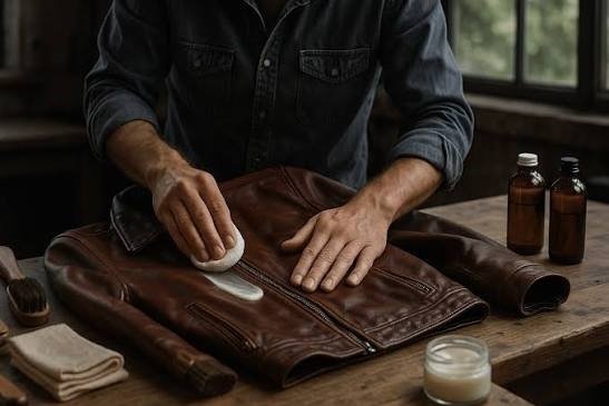 Entretenir ses vêtements en cuir : le guide complet